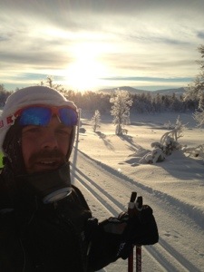 20 minus i Funäsfjällen