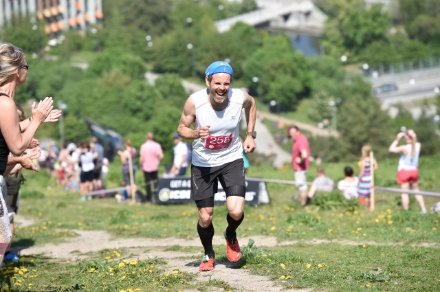 Backe 3. Nära mål och seger nu:-)