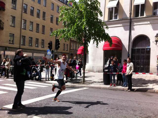 Stockholm Maraton 2014