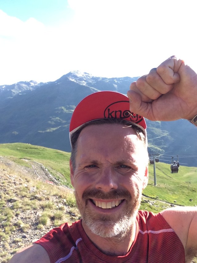 Större kullar runtomkring än vanligt!