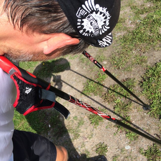 Soptippen var hård mot mig igår!