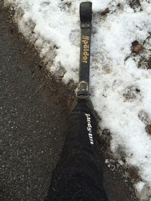 Känns lite splittrat