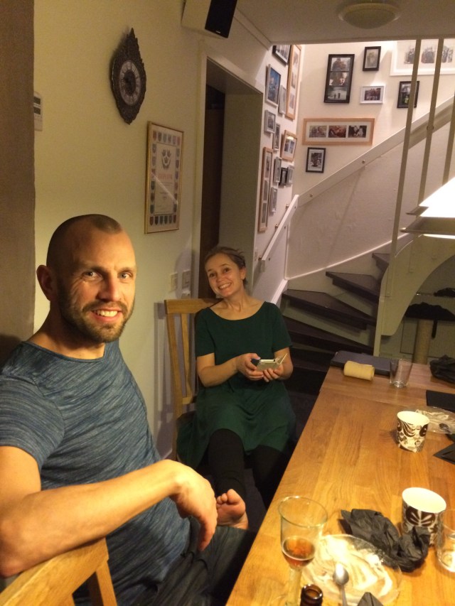 Krilla och Elisabeth