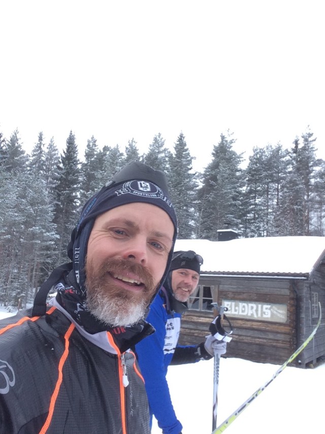 Eldris igen. Kul att se med fräscha ögon för en gångs skull.