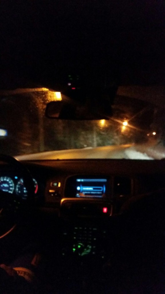 The road to he...Berga By