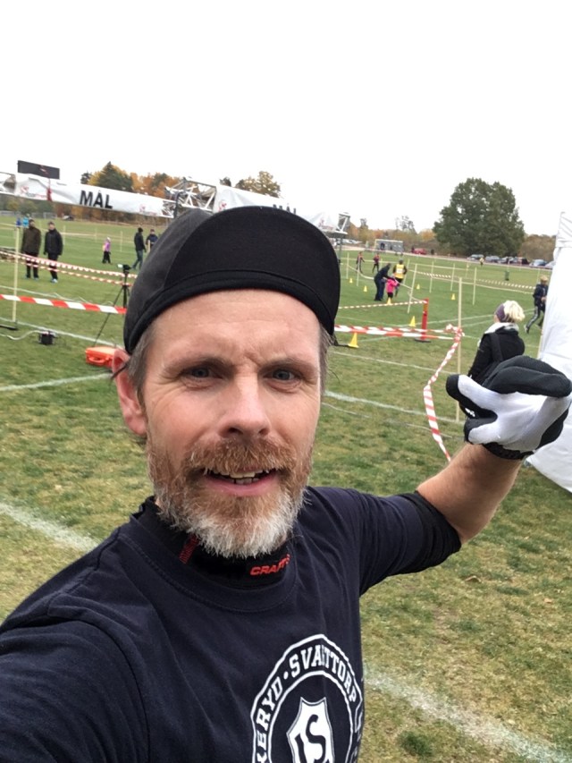 Det funkade trots bomullströja