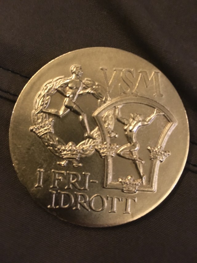 Såhär ser den ut., guldmedaljen:)