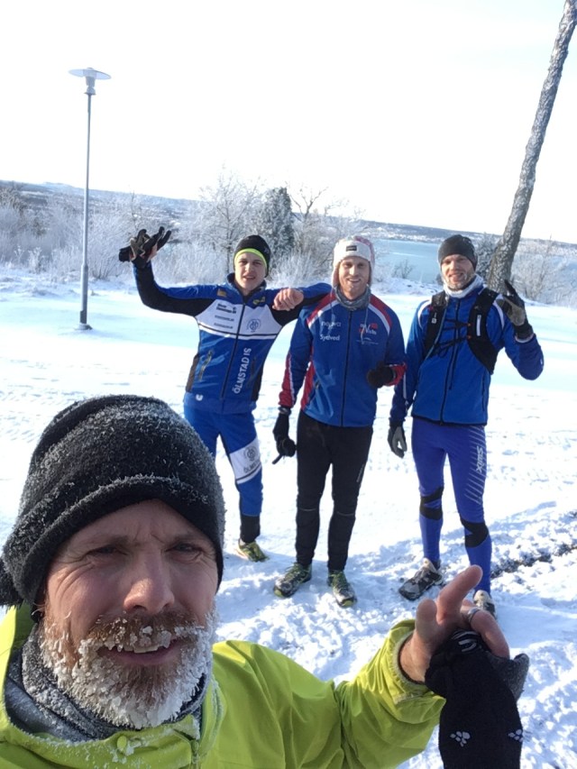 Jag och de som gjorde´t